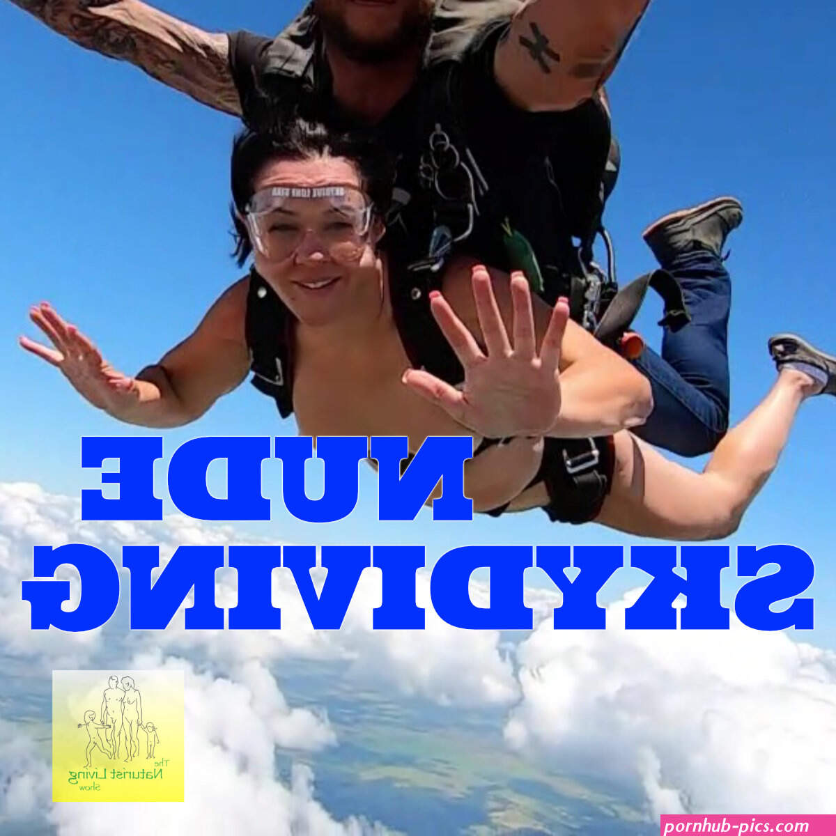 Podcast:Nude Skydiving:Bare Oaks Family Naturist Park