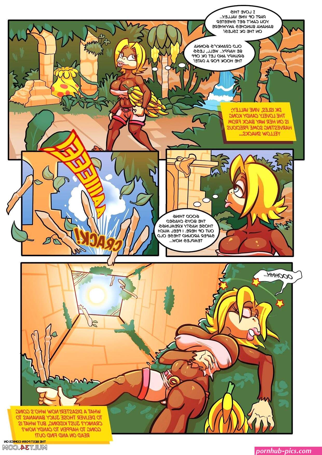 Kongsensual porn comic