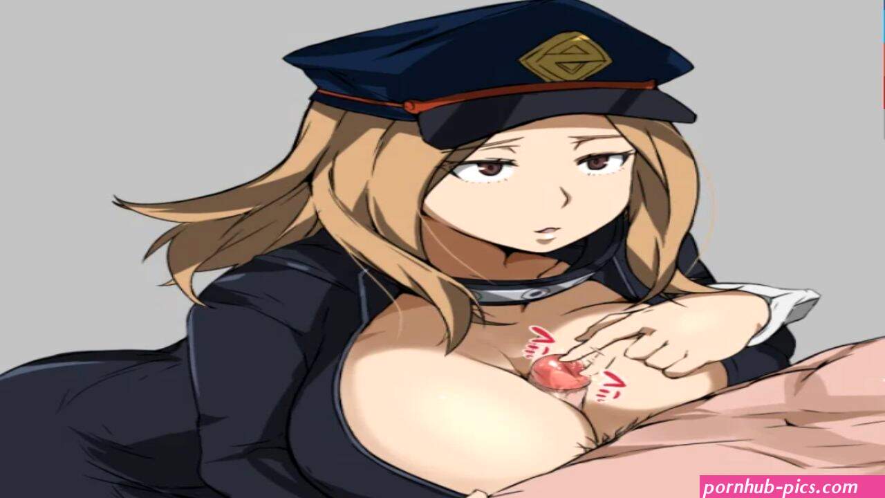 Camie boobjob xxx my hero academia porn