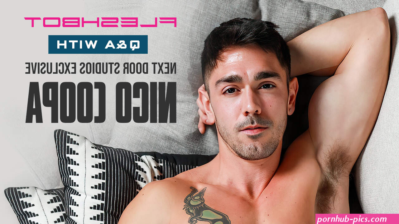 Nico Coopa Dishes on His Hottest Next Door Studios Scene Yet, Door's Open with Ryder Owens