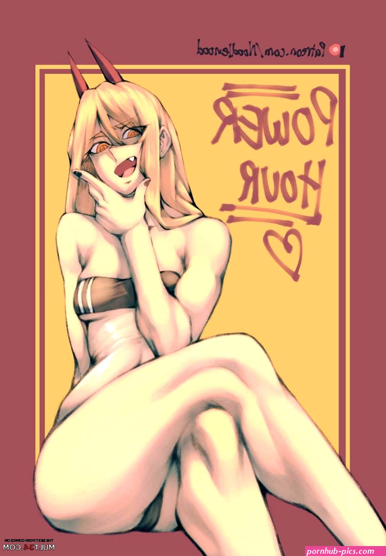 Power Hour porn comic
