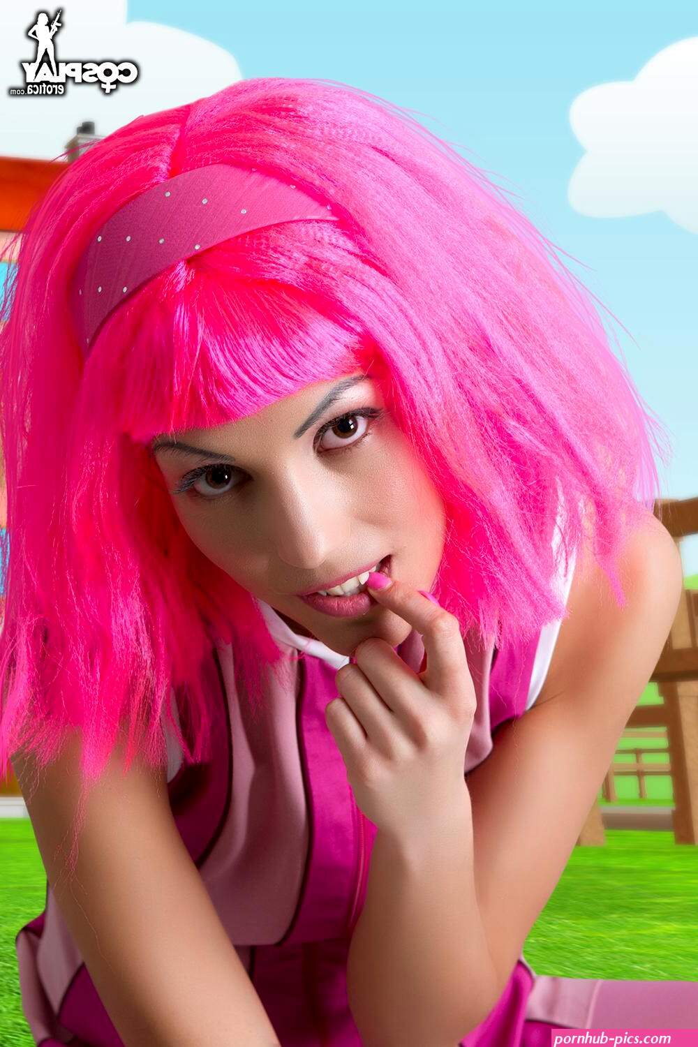 CosplayErotica