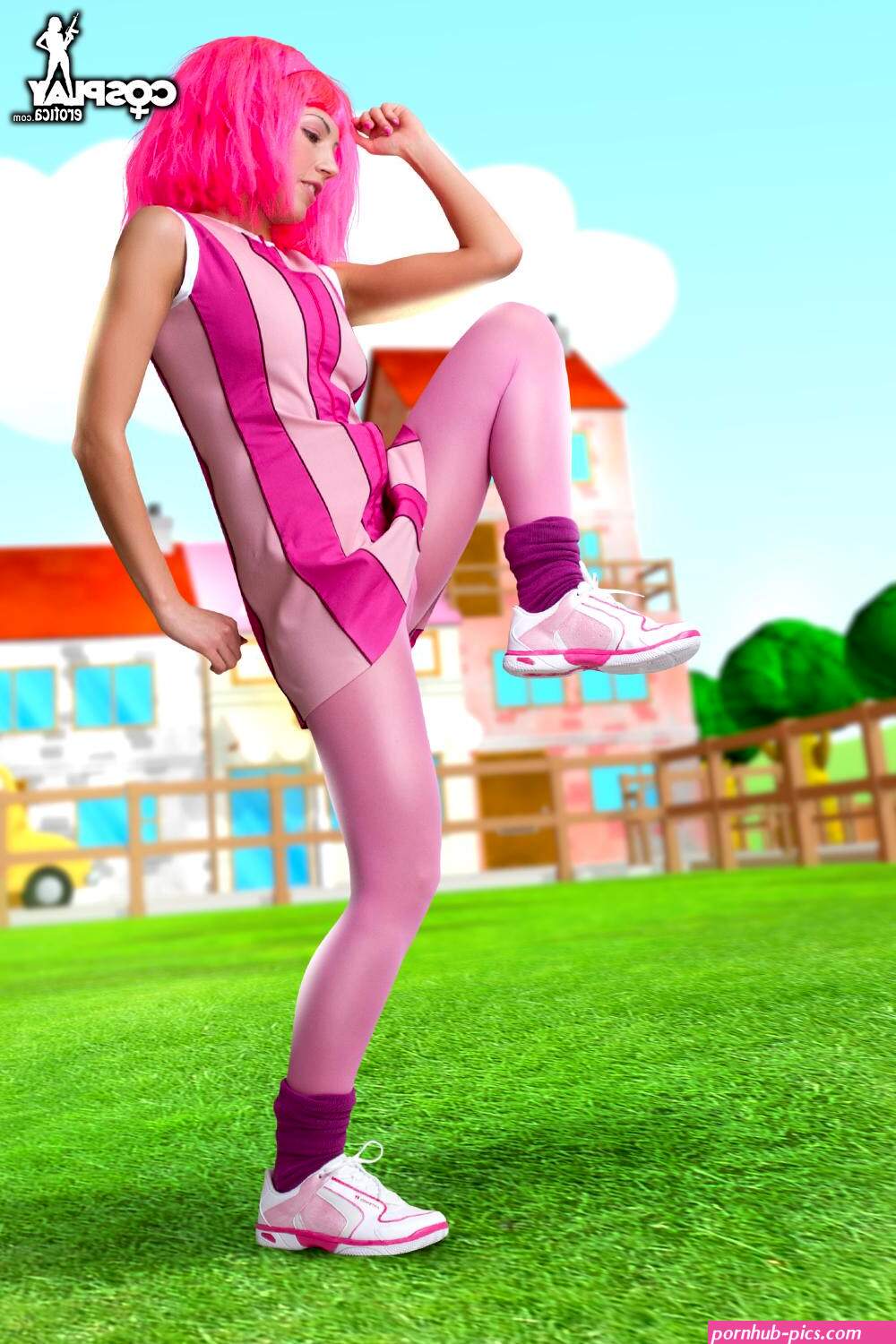 CosplayErotica