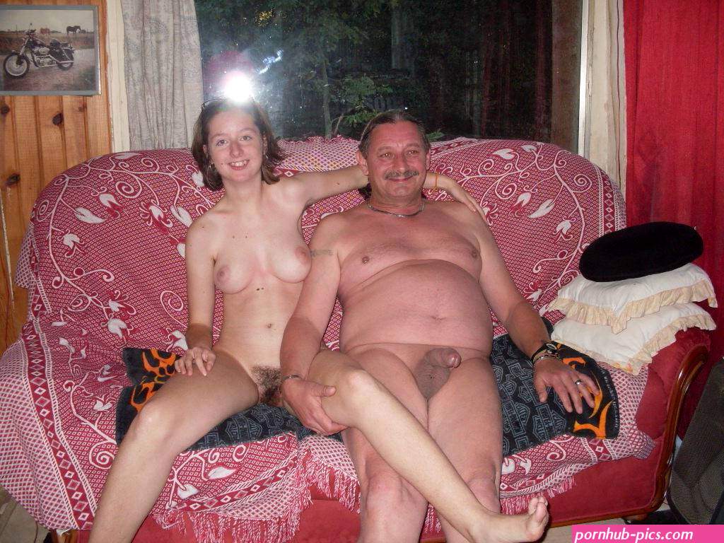 Incestuous Family Nudists