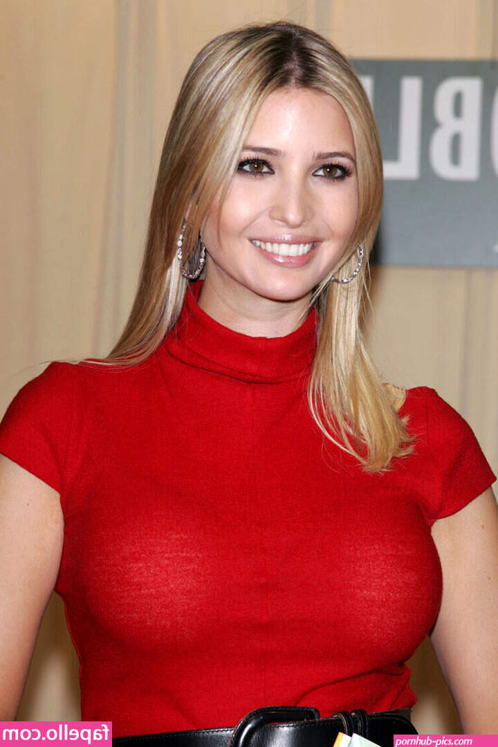 Ivanka Trump / IvankaTrump Nude Leaked OnlyFans Photo #38