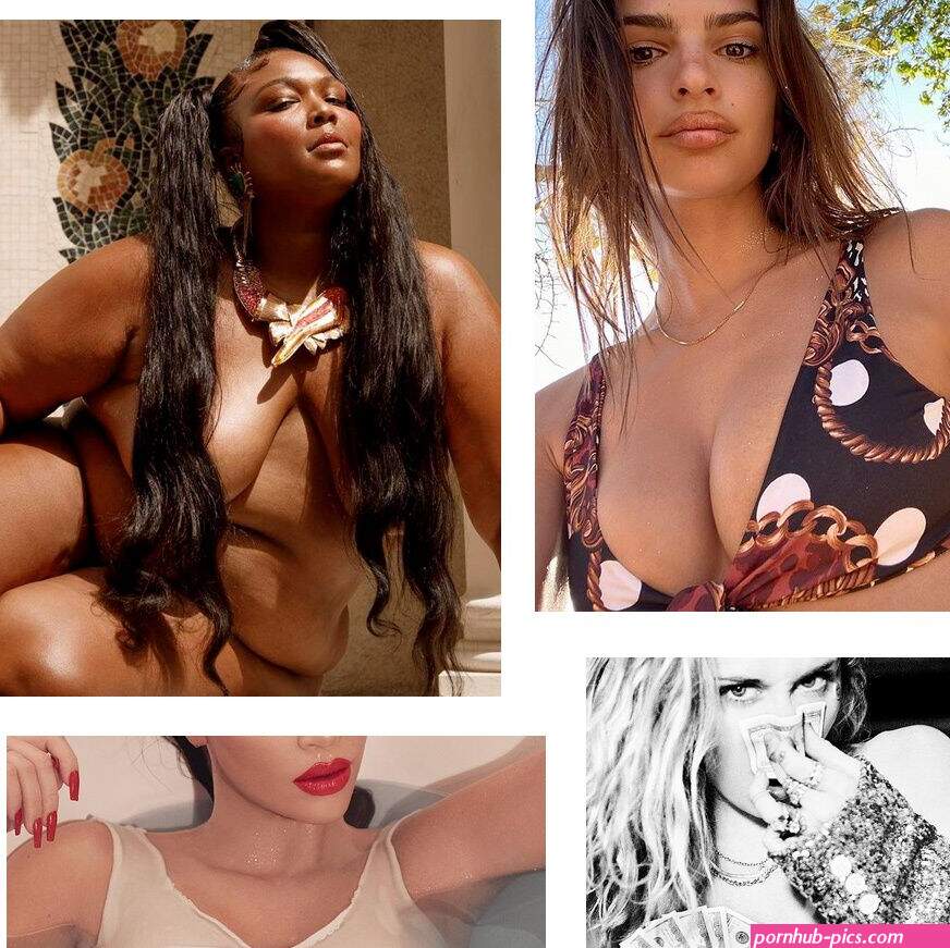 24 Best Celebrity Boobs on Instagram