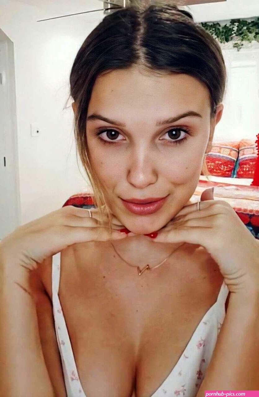 Millie Bobby Brown Cum Tribute