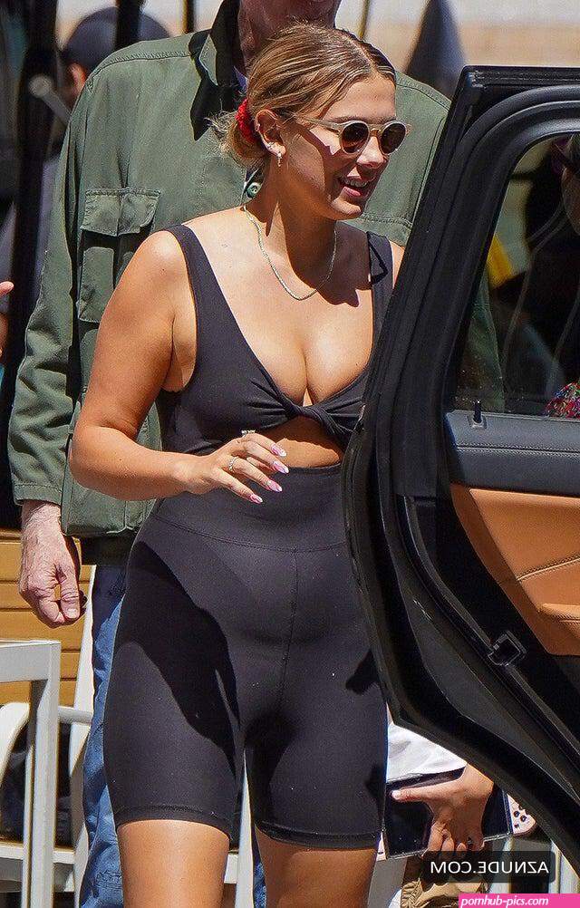 Millie Bobby Brown Sexy Seen In Adds, On Street Etc.