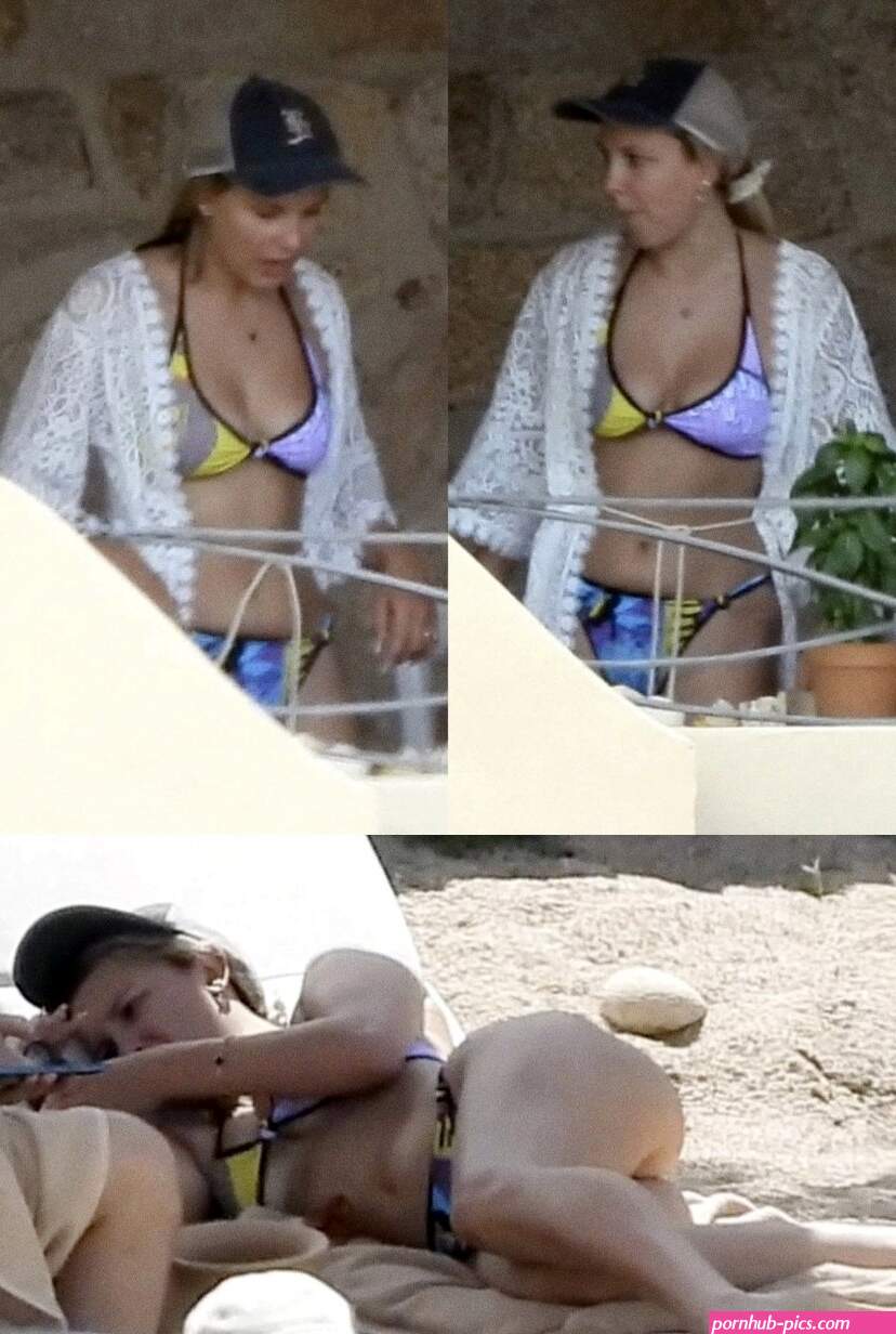 Millie Bobby brown new ass pics