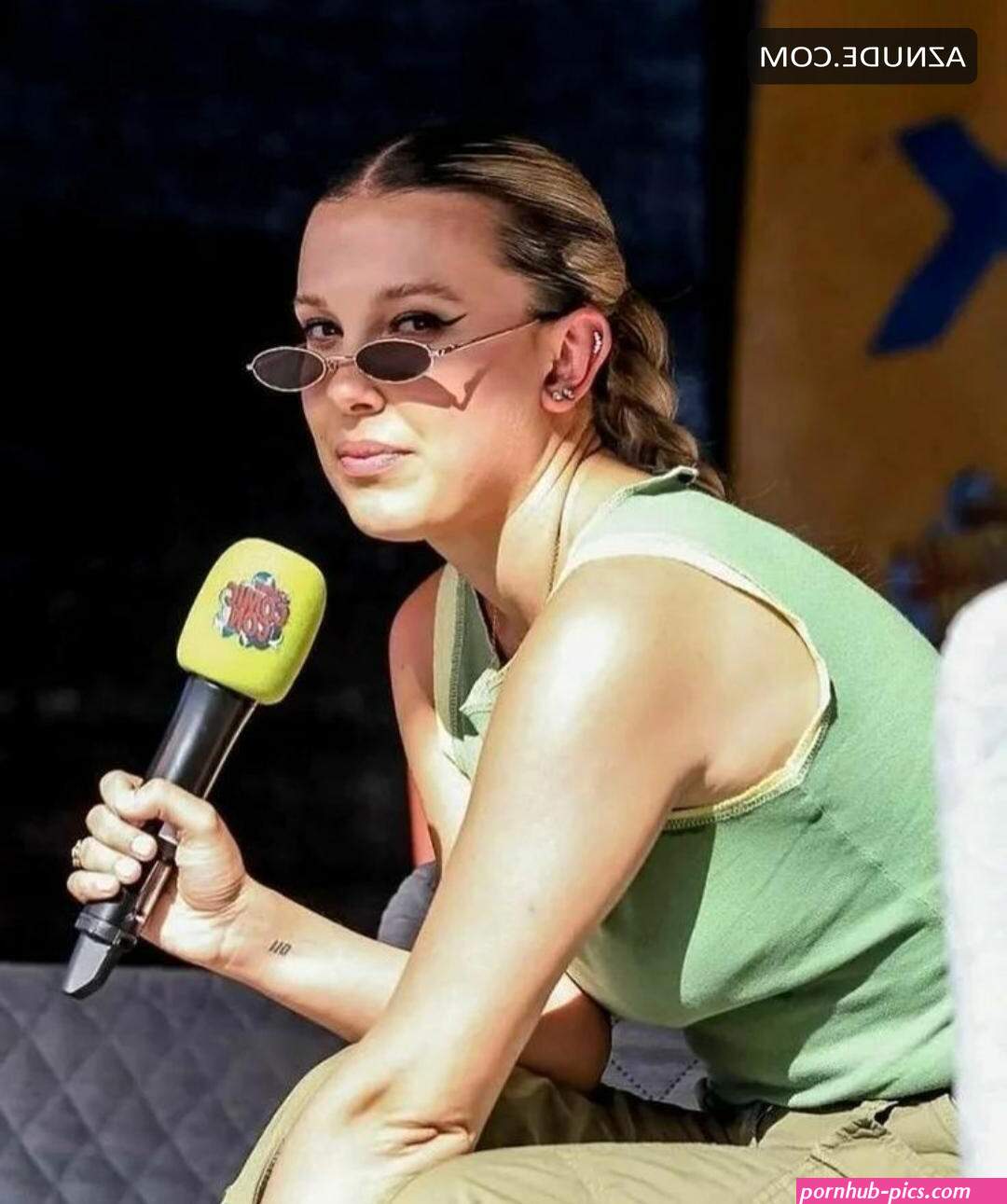 Millie Bobby Brown Sexy Seen On Instagram And Conventions