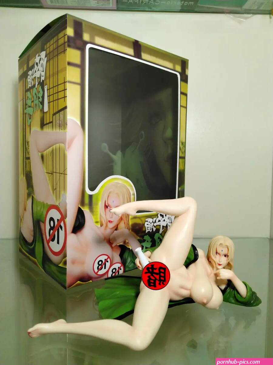 SEXY TSUNADE SENJU Erotic Solo NARUTO Nude Sensual Outfit Action Figure