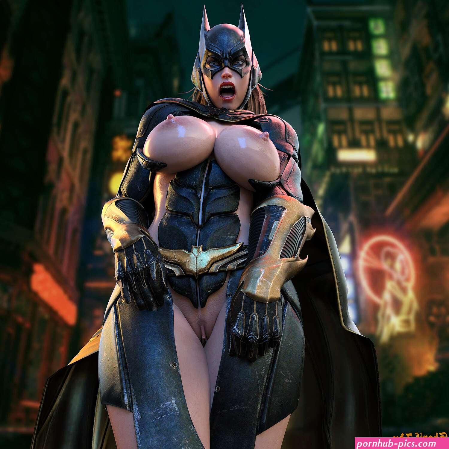 BatGirl