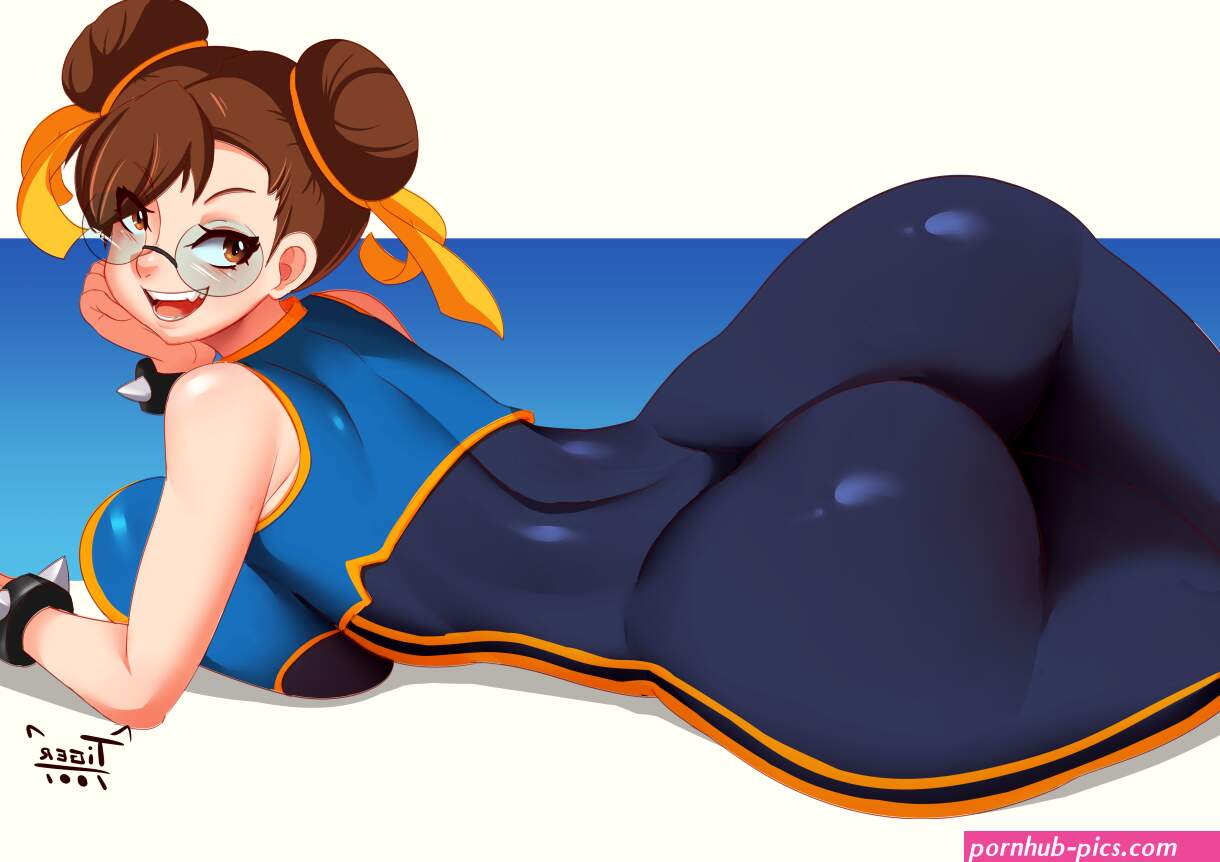 Chun-Li by Tiger1001 -- Fur Affinity [dot] net