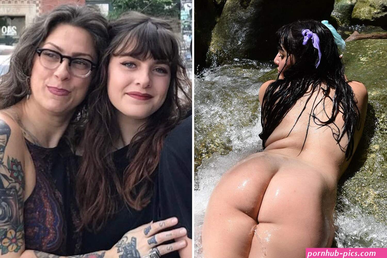 American Pickers star Danielle Colby's daughter Memphis, 21, goes all NAKED in new photo after mom promotes her OnlyFans