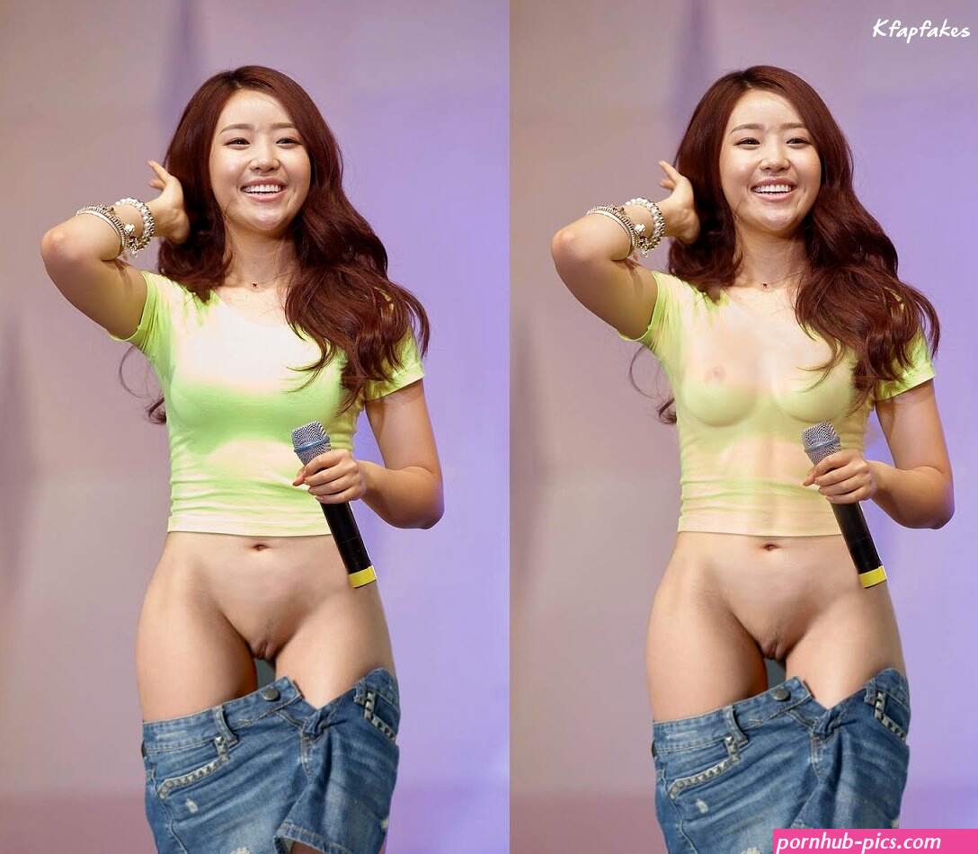 KPOP Girls Nude