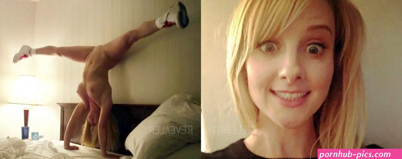 Melissa Rauch Nude Pics & Raunchy Sex Scene [2020 update]