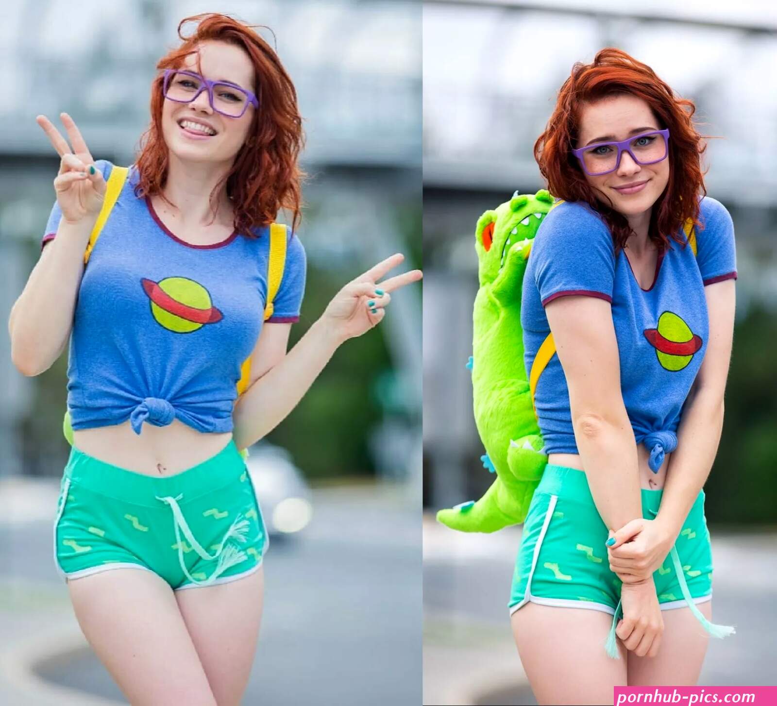 Chuckie finster gender bend by nichameleon nudes in cosplaygirls