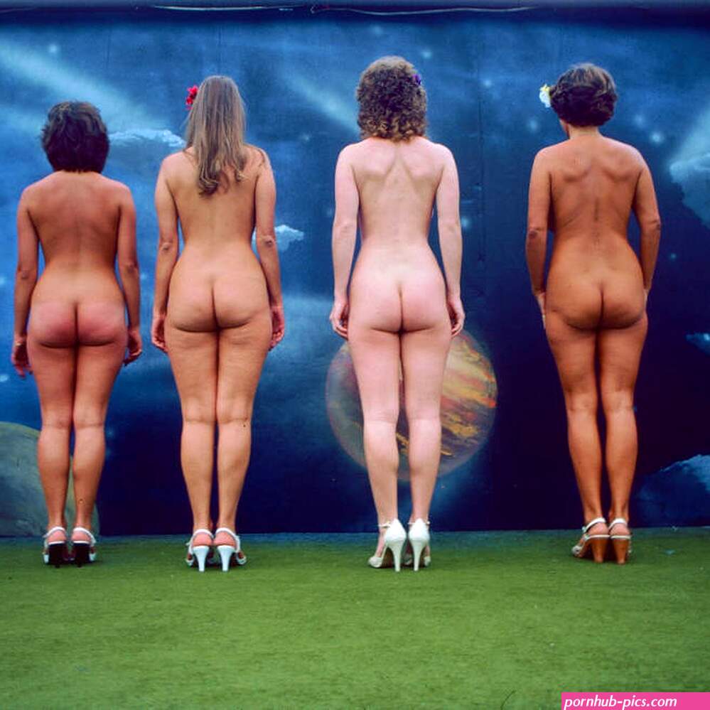 Ms. nude contestants — Calisphere