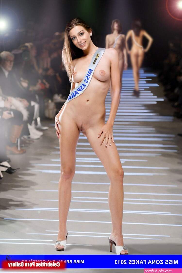 Miss Universe Nudes
