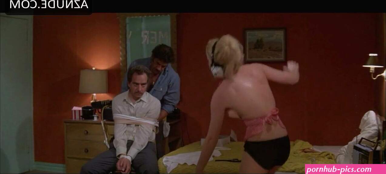 Sally Struthers Underwear movie in The Getaway