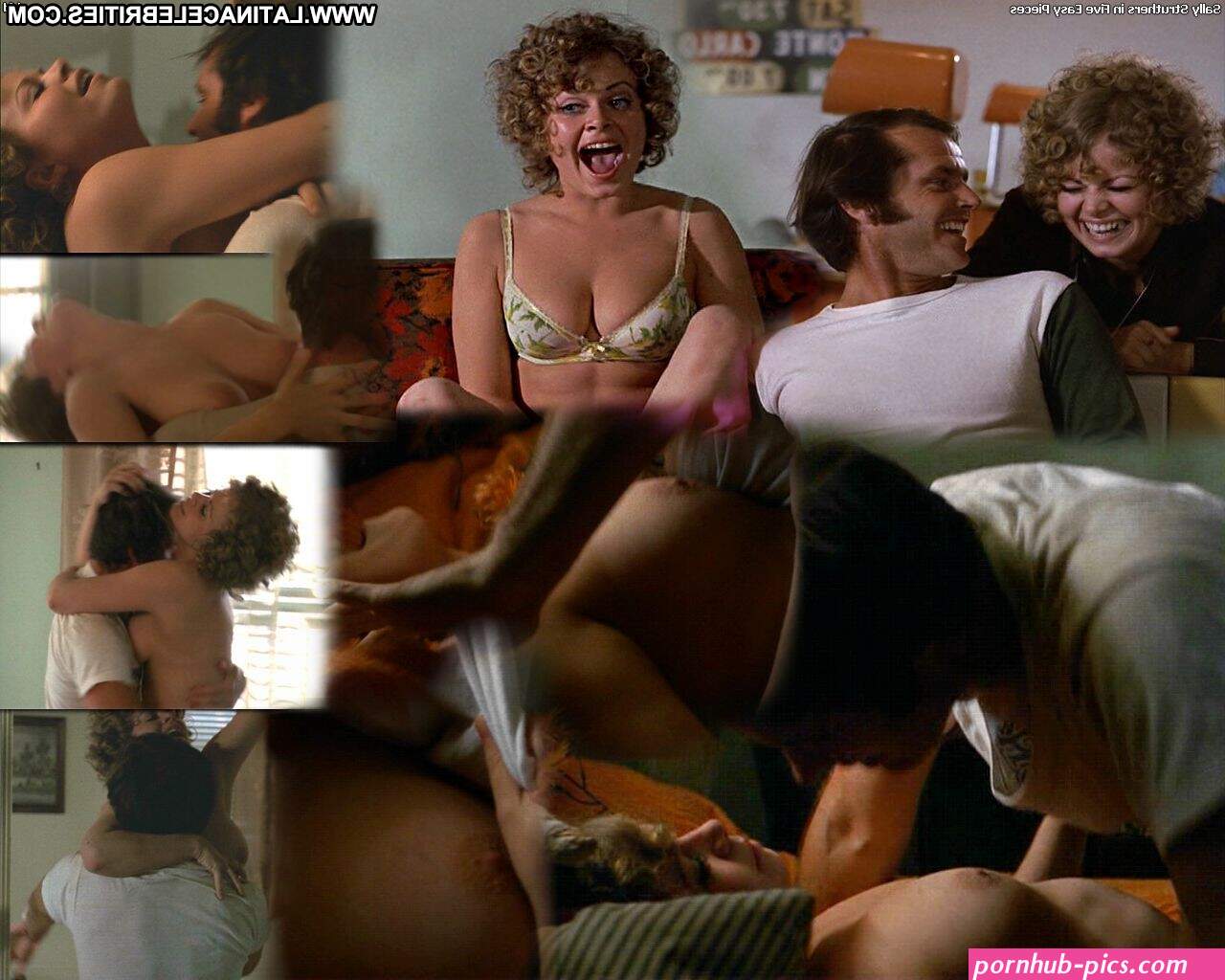 Five Easy Pieces Sally Struthers Beautiful Blonde Hot Gorgeous Celebrity Medium Tits Cute