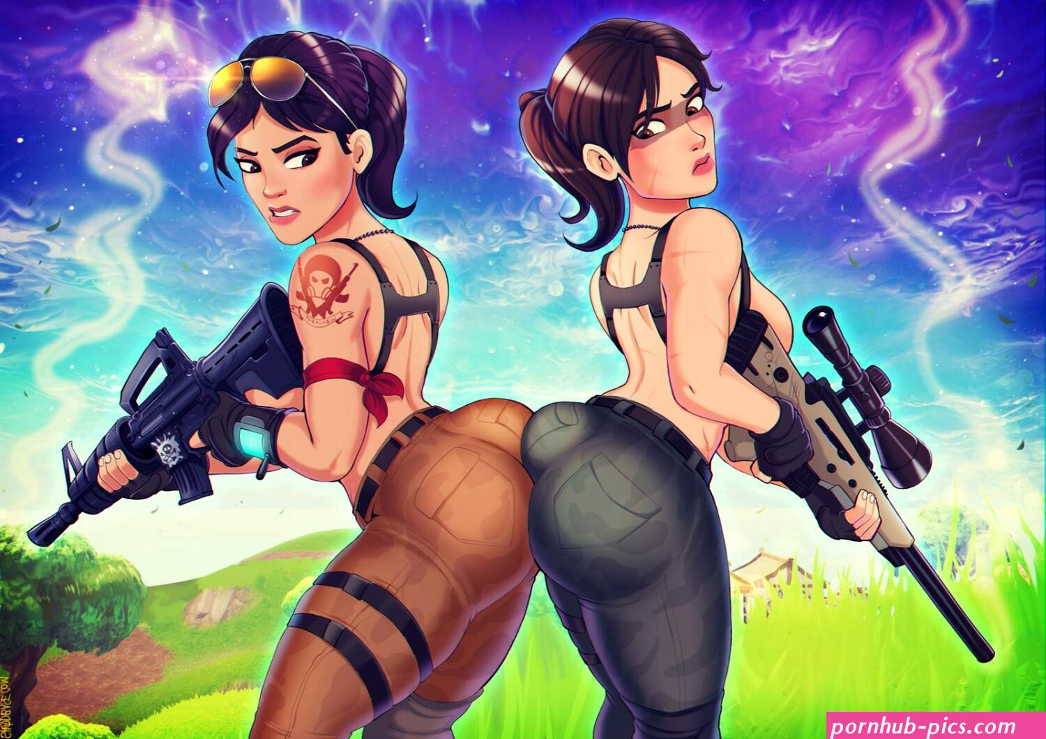 Fortnite Girls