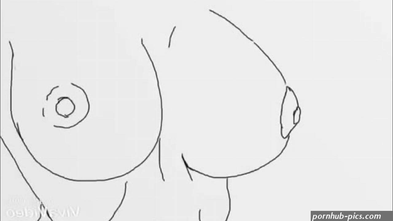 Animation big tits
