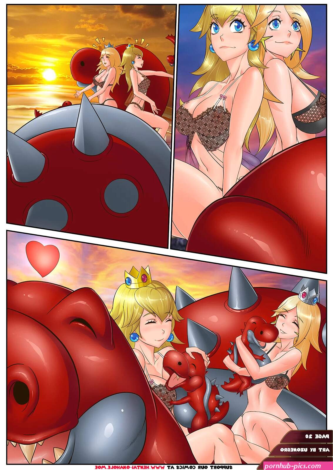 Xxx nintendo
