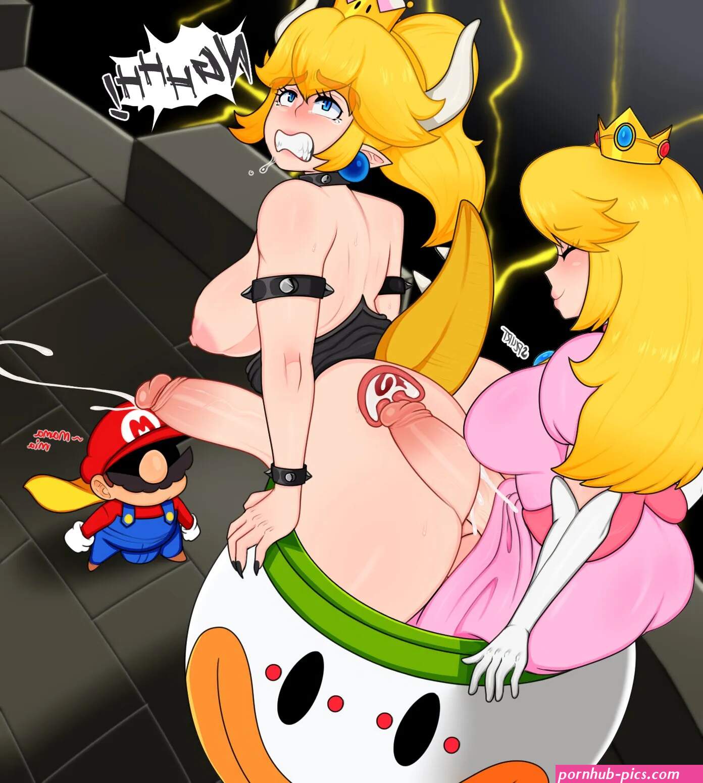 Porn nintendo