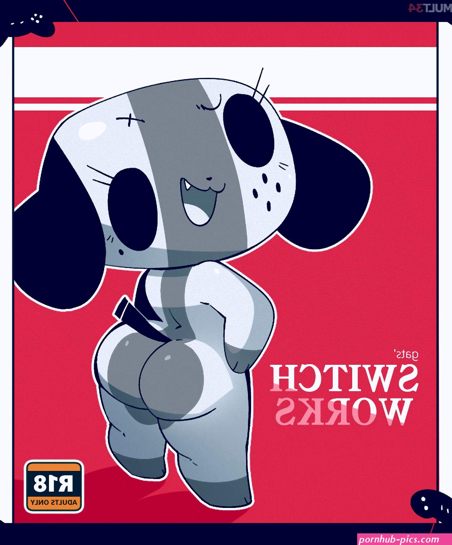 Porn comics with Nintendo the best collection of porn comics