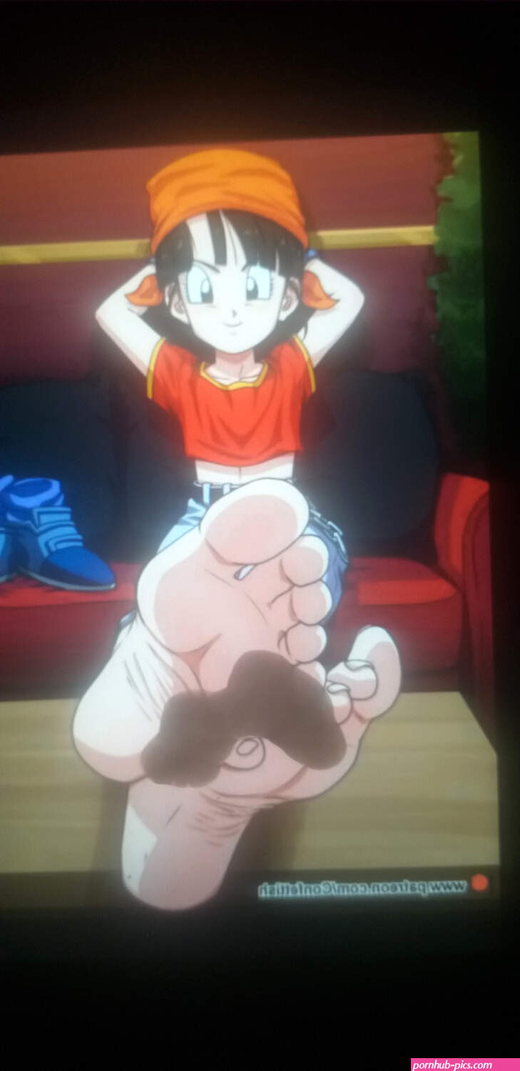 Pans Feet-Cum tribute- DBGT.