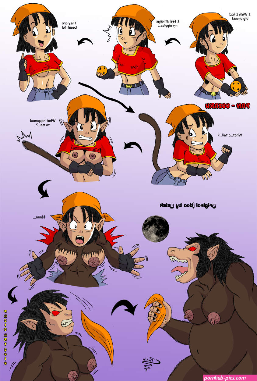 Dbgt Pan Hentai image 201621
