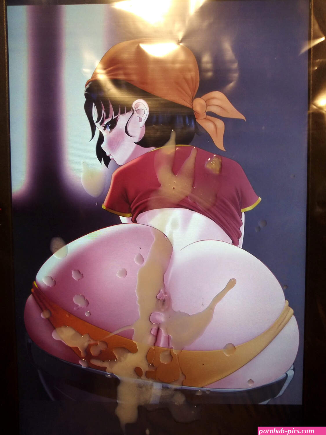 Pan Dragon Ball SOP