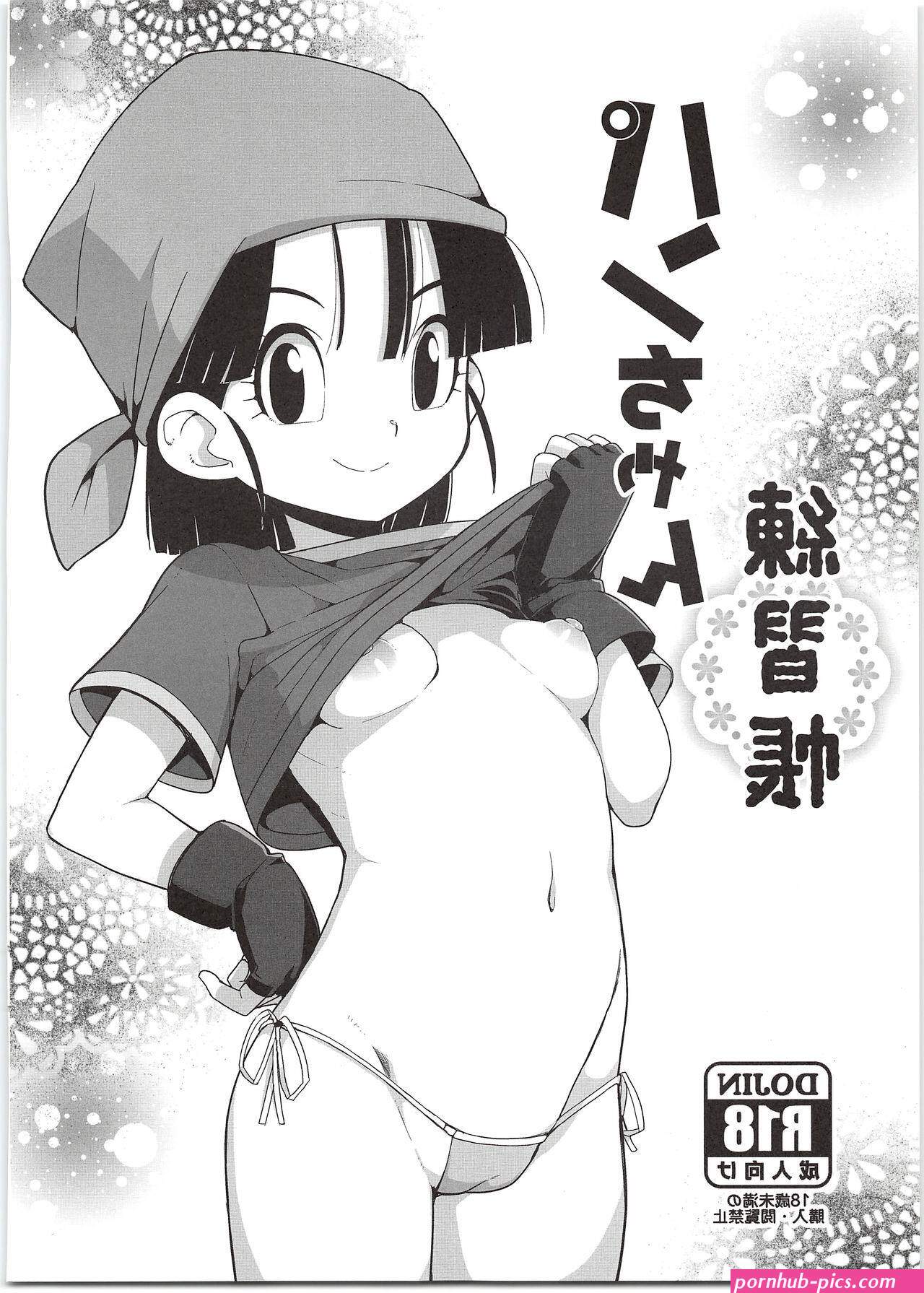 Gay Boy Porn Pan-chan Renshuuchou- Dragon Ball Gt Hentai Gay Trimmed FULLHENTAI.NET