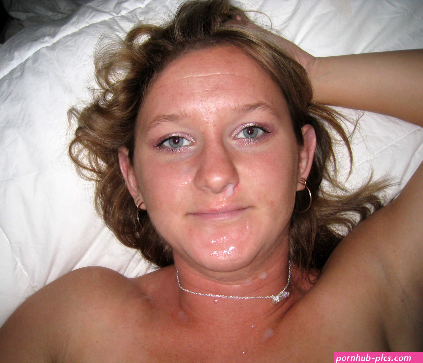 Amateur Facial Porn Pic