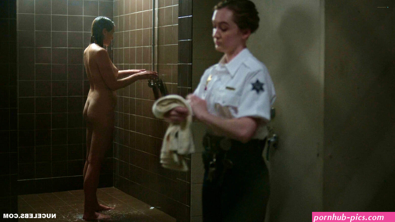 Elizabeth Olsen Nude