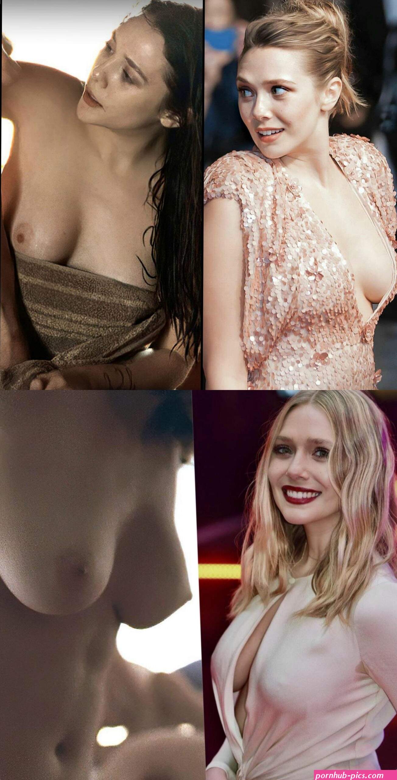 Elizabeth olsen