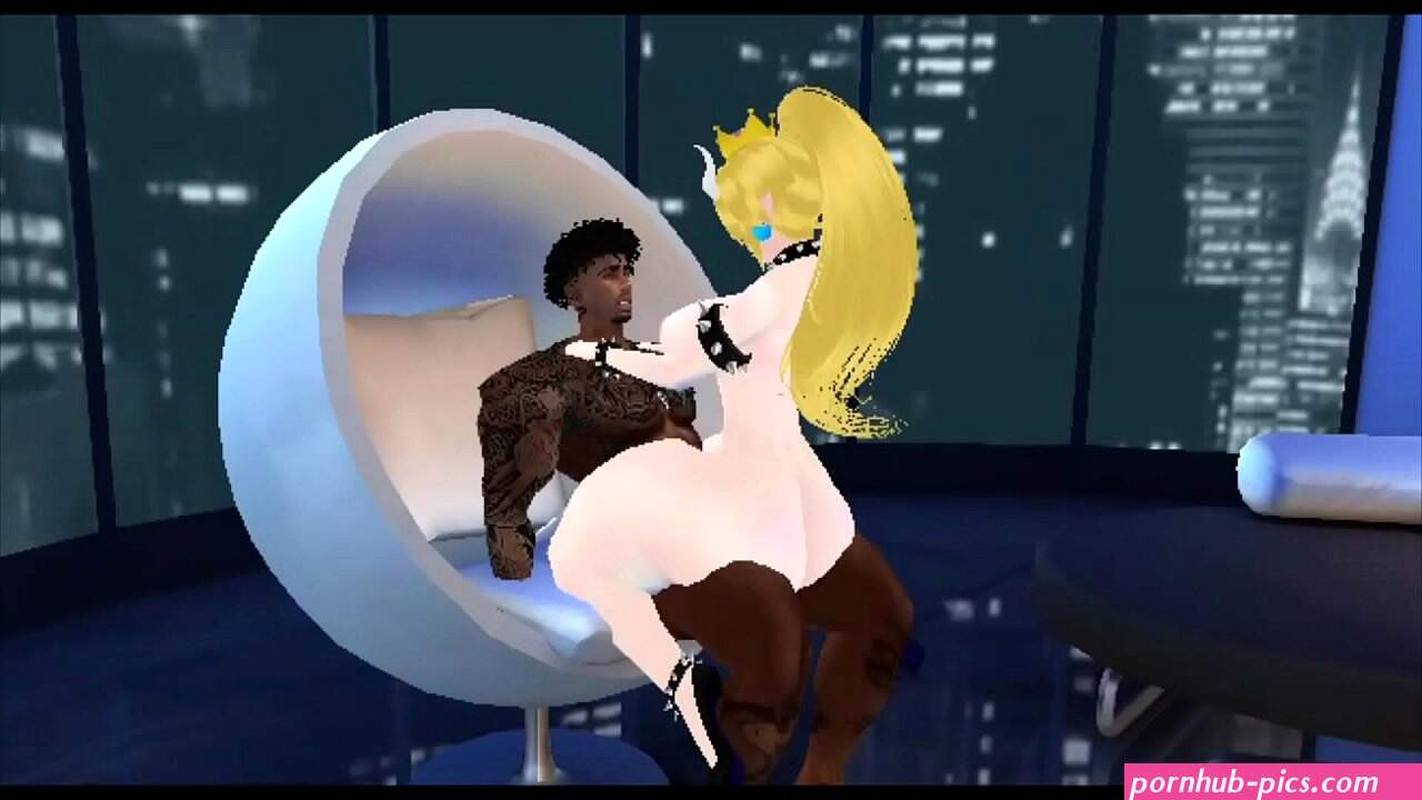 Imvu Sex Aroused Bowsette