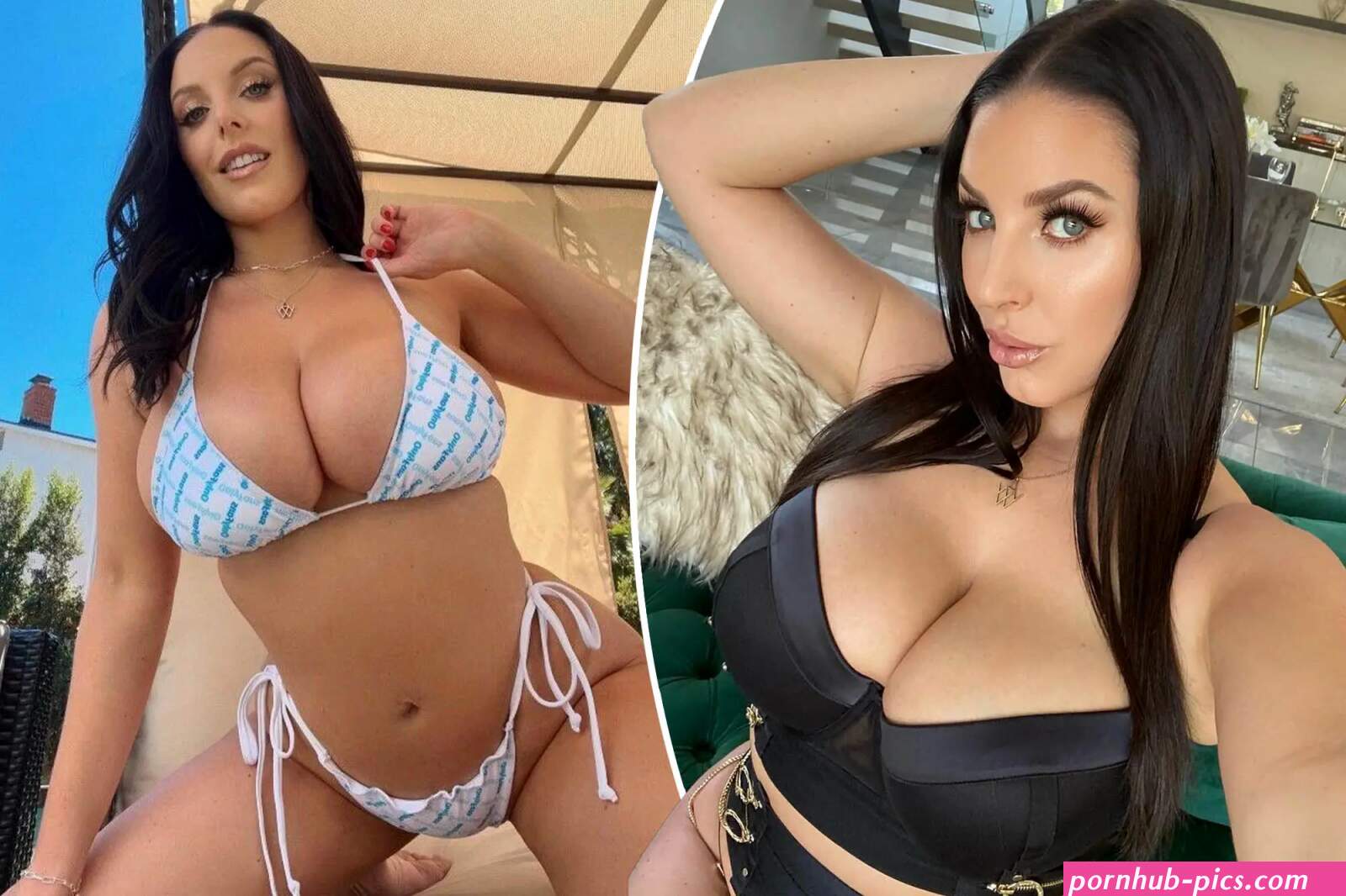 Porn star Angela White nearly died after shooting grueling scene: report
