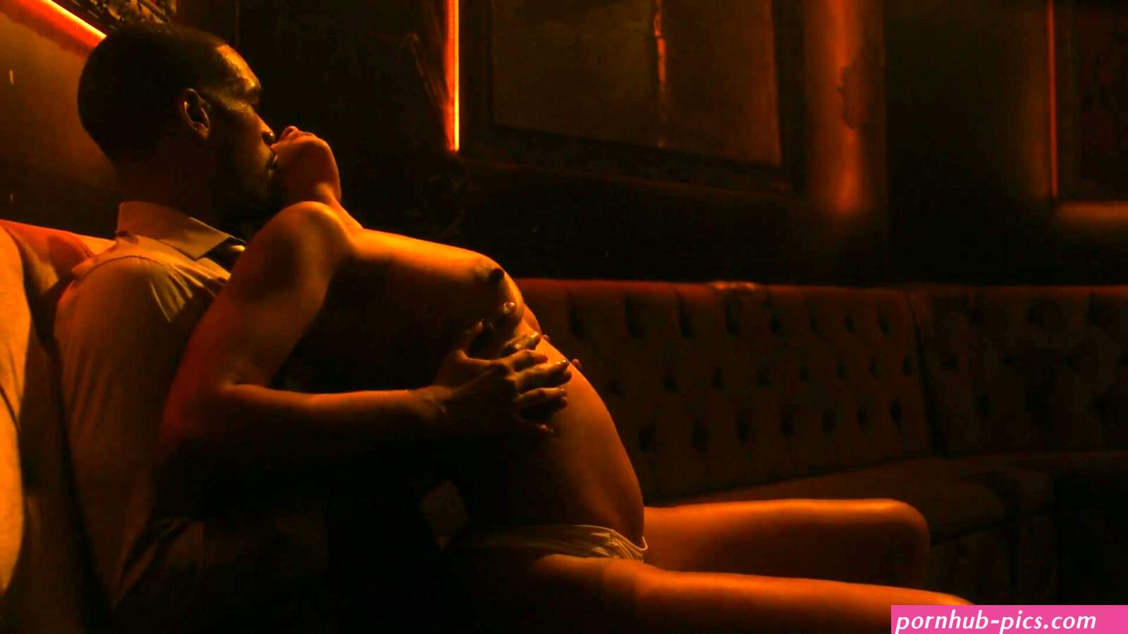 Shannon Thornton nude
