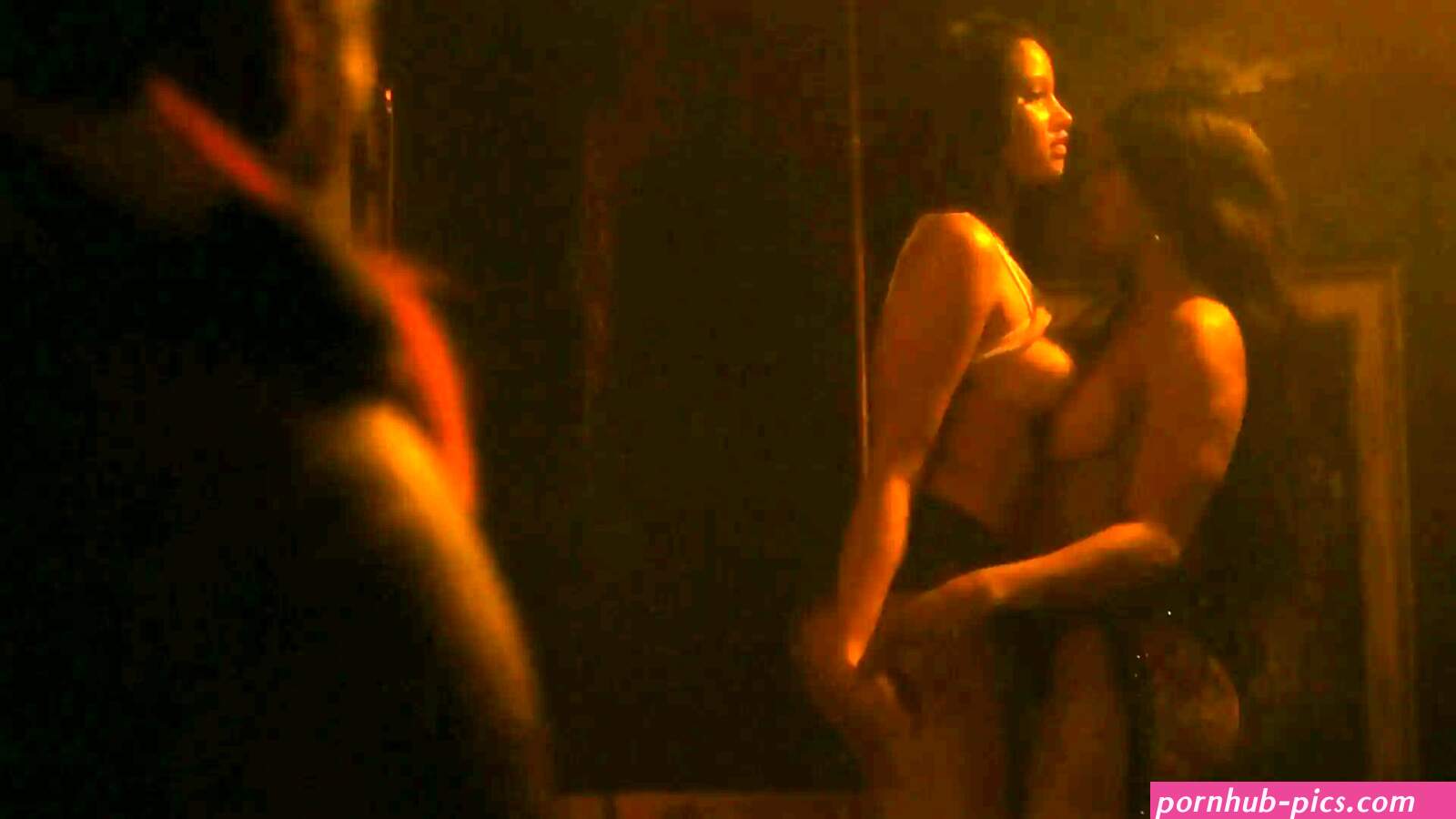 Mercedes p valley sex scene