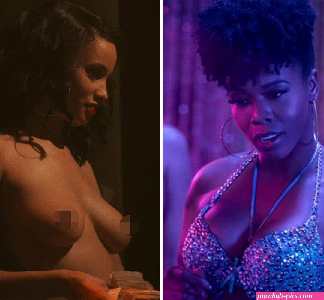 Stripper drama P-Valley shocks viewers with graphic phone sex scene complete with full-frontal nudity