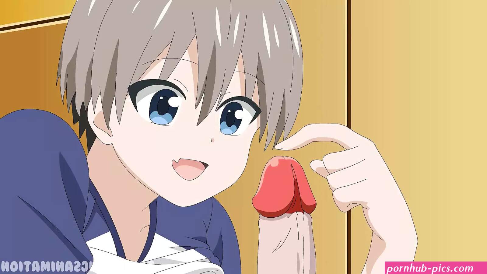 Uzaki-chan Wa Asobitai! XXX Porn Parody