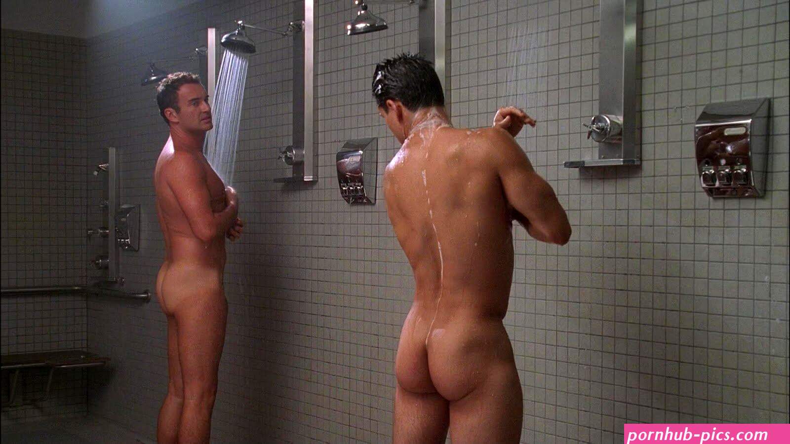 Nude male actor