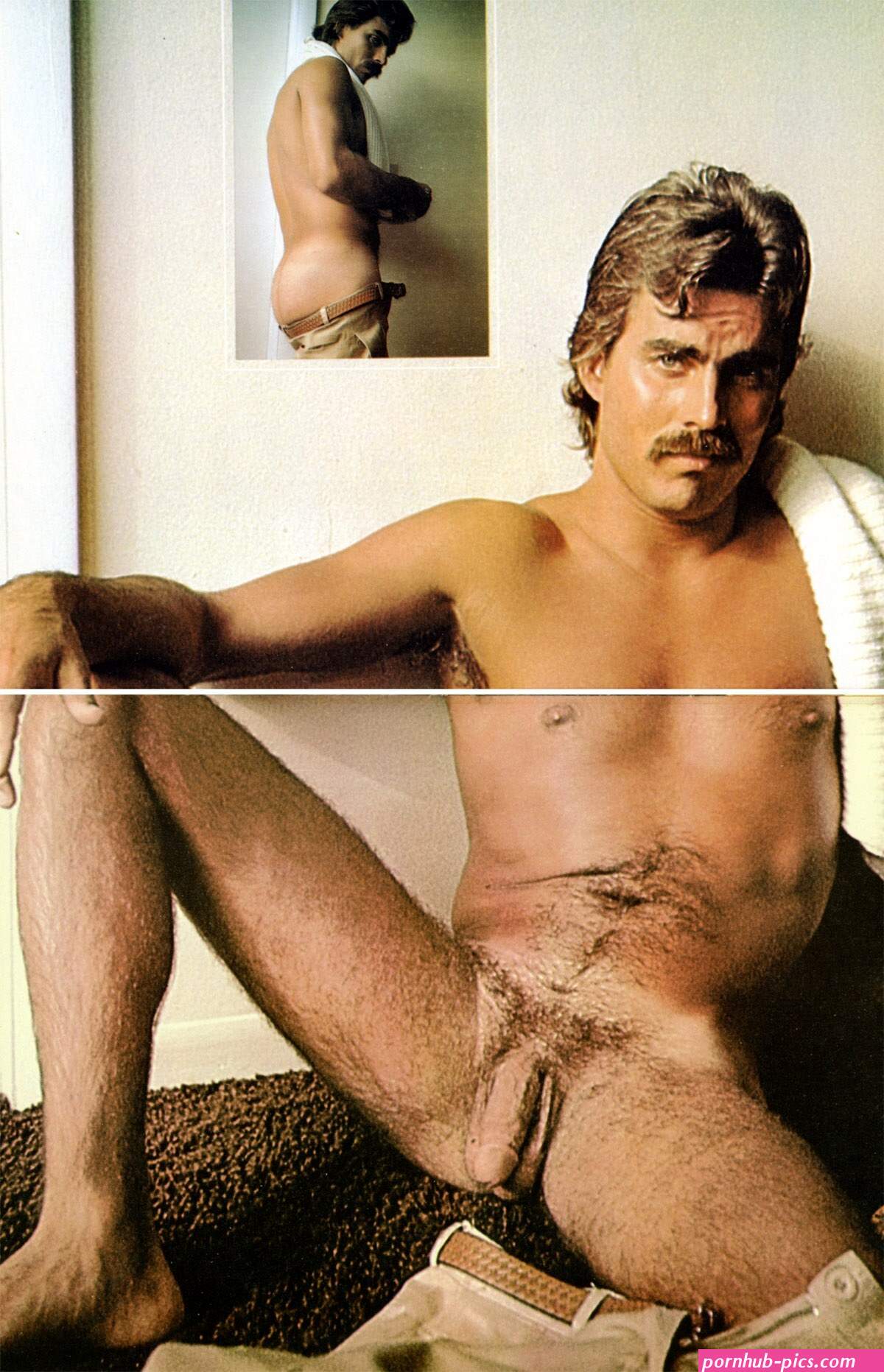Naked Soviet Actors
