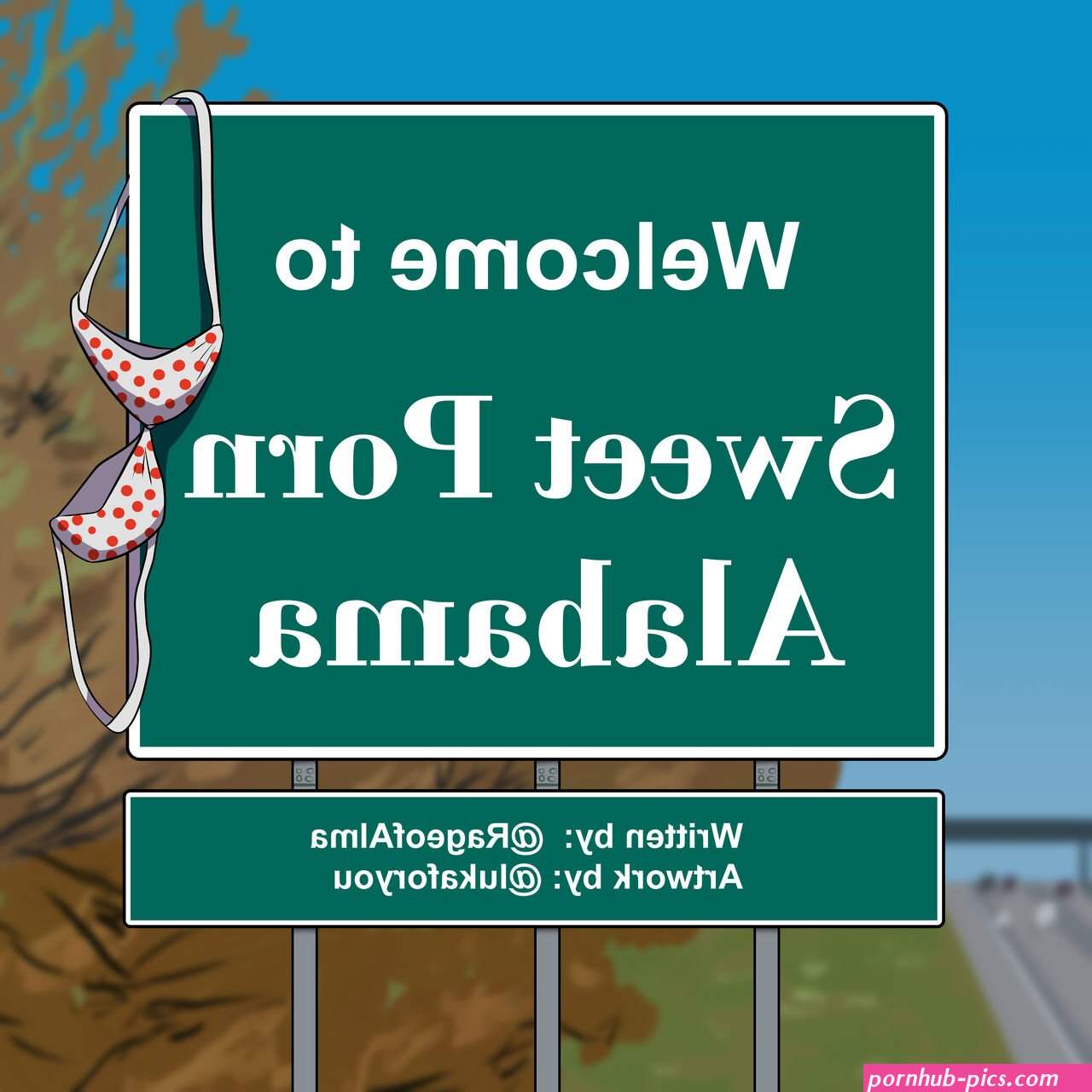 Sweet Porn Alabama -Ongoing- comic porn