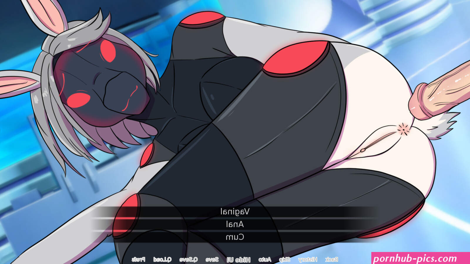 Furry Android Hentai COMPLETED