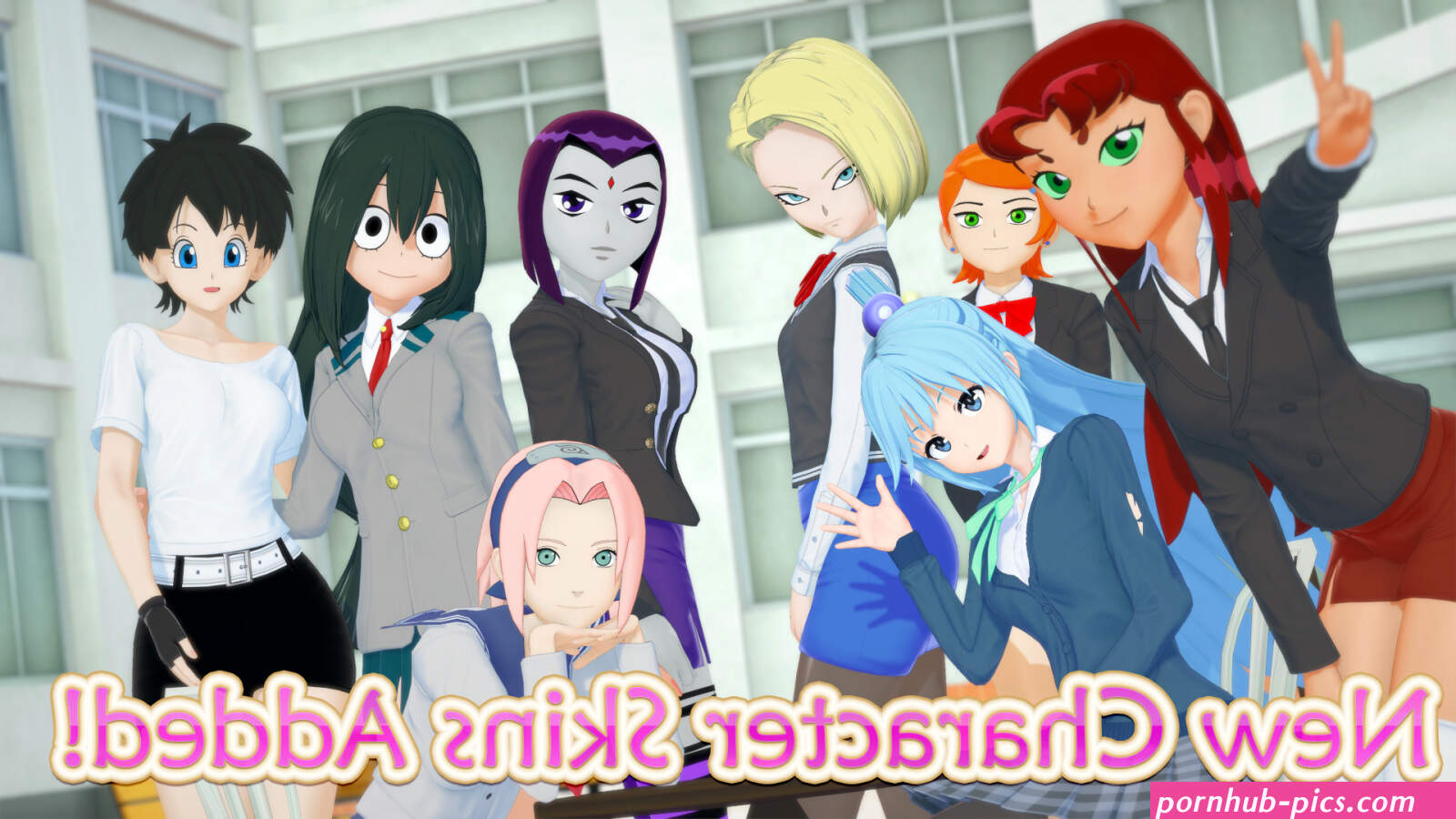 Download 6 One Piece Porn Games On