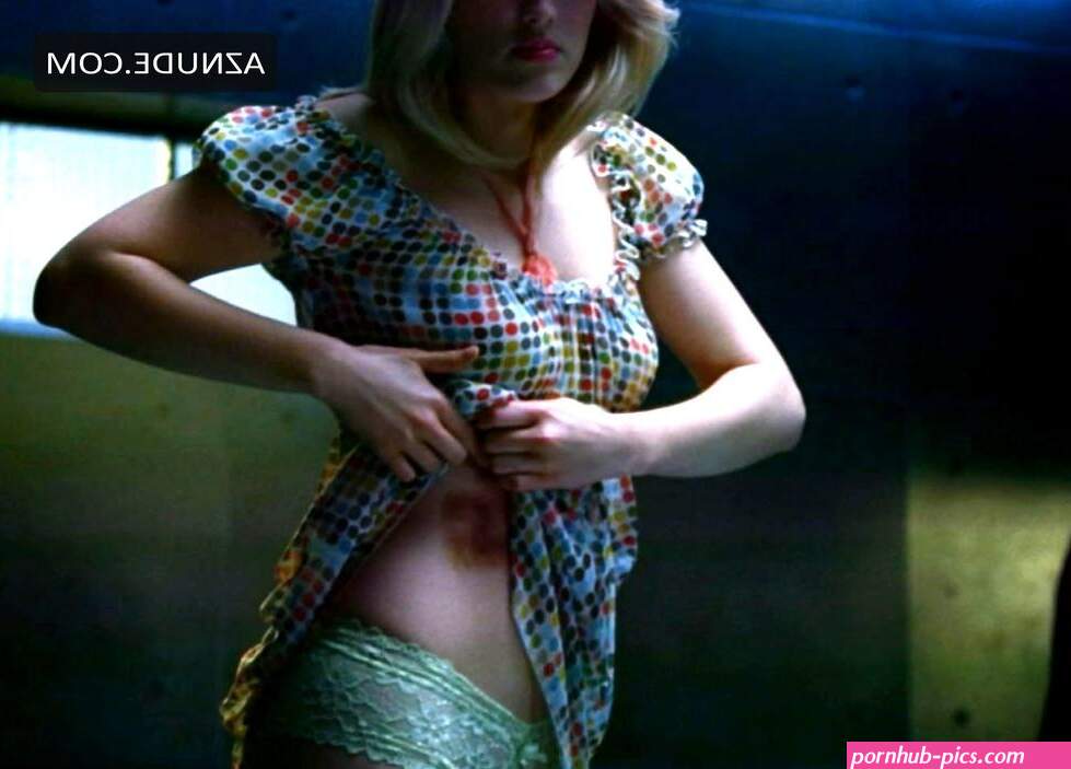 ASHLEY JOHNSON Nude