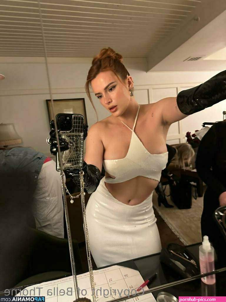 Bella Thorne Nude Leaked